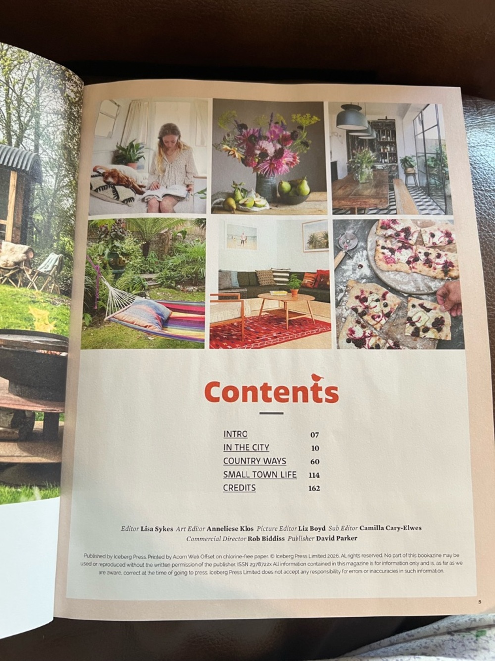 Homebird Magazine - Picture 2 of 14